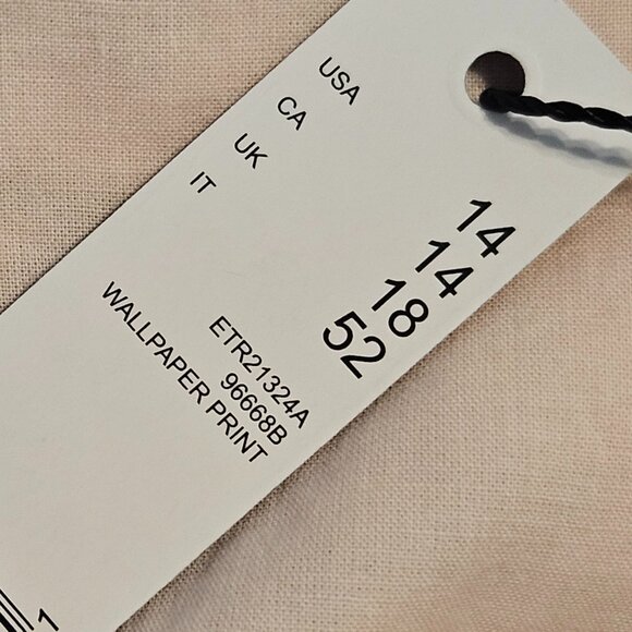 Beautiful Elie Tahari Off The Shoulder Midi Dress Size 14 - Picture 7 of 10